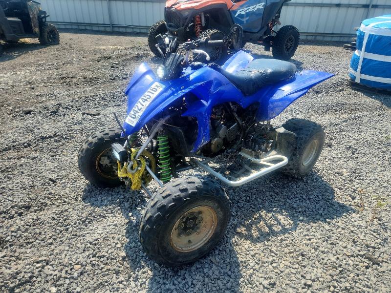 2003 Kawasaki Kfx400 VIN JSAAK47B532102457 COPART salvage auction — MINOR DENT/SCRATCHES, Il - Salvage Certificate, sold $125 on 2026-09-10 (photo 2)