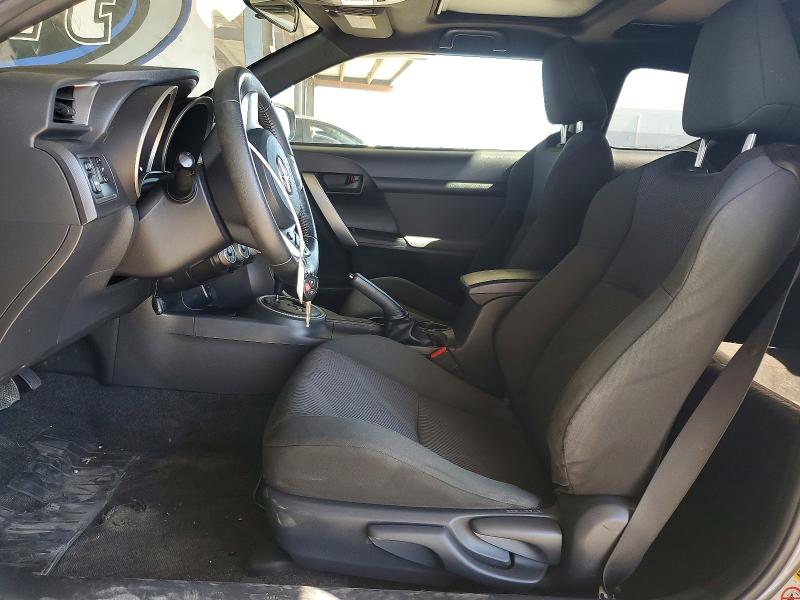 2011 Scion Tc VIN JTKJF5C76B3004895 COPART salvage auction — REAR END, CA - SALVAGE CERTIFICATE, sold $1,700 on 2026-09-10 (photo 7)