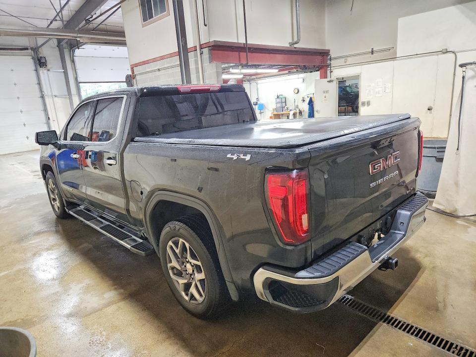 2023 Gmc SIERRA VIN 3GTUUDED2PG218598 COPART salvage auction — NORMAL WEAR, IN - CERTIFICATE OF TITLE, sold $34,000 on 2026-09-29 (photo 2)