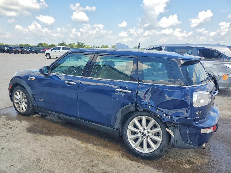 2017 Mini Cooper VIN WMWLU5C33H2E83830 COPART salvage auction — SIDE, Mo - Salvage Certificate Of Title, sold $975 on 2026-08-24 (photo 2)