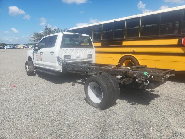 2025 Ford F450 VIN 1FD0W4HT5SEC20322 COPART salvage auction — FRONT END, Fl - Cert Of Title Slvg Rebuildable, sold $15,200 on 2026-09-23 (photo 2)