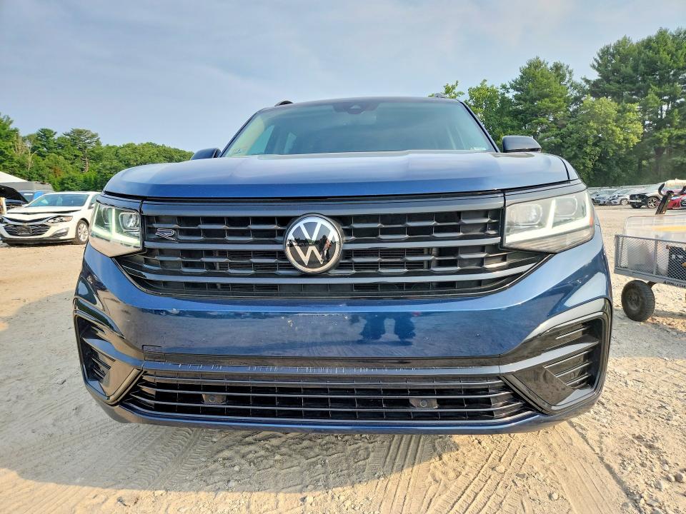 2023 Volkswagen Atlas VIN 1V2SR2CA0PC544732 COPART salvage auction — MINOR DENT/SCRATCHES, Ma - Cert Of Title-Reconstrctd Coll, sold $44,688 on 2026-08-19 (photo 5)