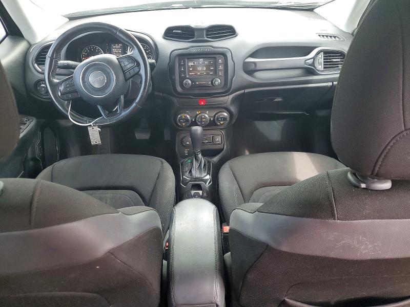 2016 Jeep Renegade VIN ZACCJBBT8GPD61333 COPART salvage auction — SIDE, Salvage Title, sold $1,050 on 2026-08-10 (photo 8)