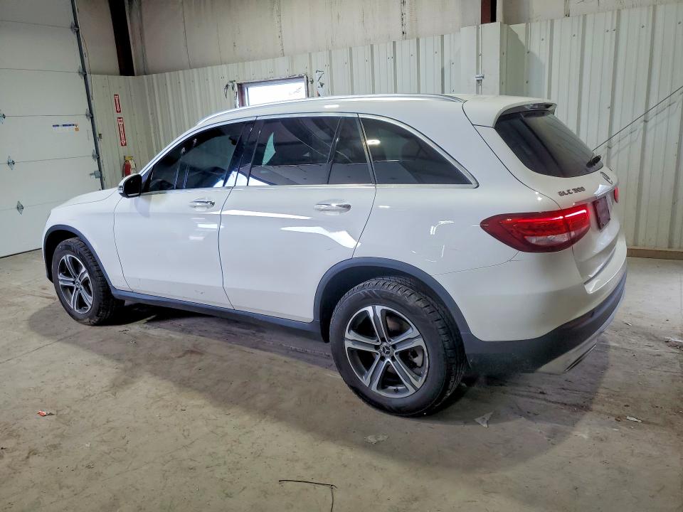 2018 Mercedes-benz Glc VIN WDC0G4KB6JV090982 COPART salvage auction — MINOR DENT/SCRATCHES, Ky - Certificate Of Title, sold $6,600 on 2026-08-06 (photo 2)