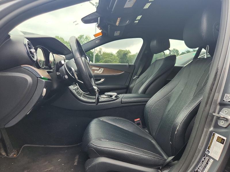 2017 Mercedes-benz E-klasse VIN WDDZF4KB0HA241905 COPART salvage auction — FRONT END, IN - CERTIFICATE OF TITLE (P), sold $7,500 on 2026-09-08 (photo 7)
