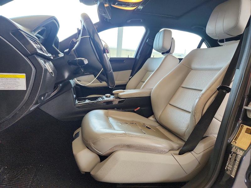 2011 Mercedes-benz E-class VIN WDDHF2EBXBA373900 COPART salvage auction — REAR END, FL - CERTIFICATE OF TITLE, sold $1,250 on 2026-08-19 (photo 7)