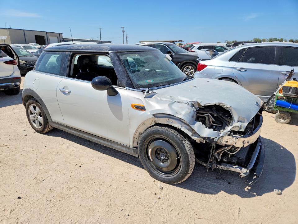 2015 Mini Cooper VIN WMWXM5C52FT942028 COPART salvage auction — FRONT END, Tx - Certificate Of Title, sold $400 on 2026-09-10 (photo 4)