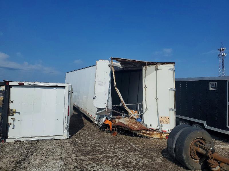 2008 Stou Trailer VIN 1DW1A53228B064451 COPART salvage auction — UNDERCARRIAGE, IN - CERT OF TITLE-SALVAGE TITLE, sold $700 on 2026-09-03 (photo 3)