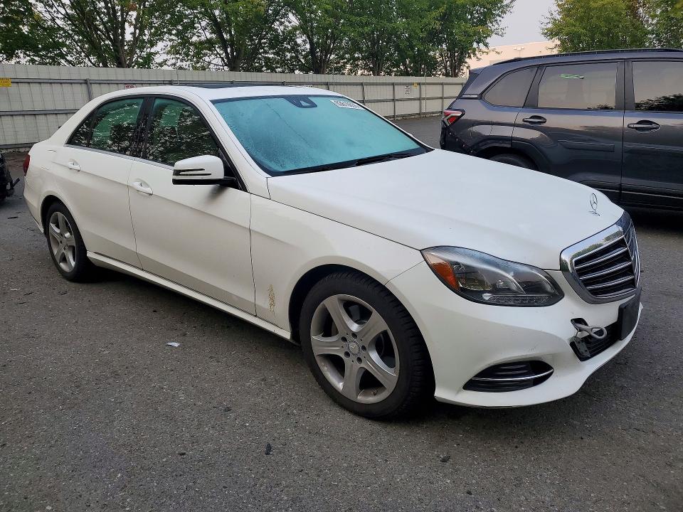 2014 Mercedes-benz E-klasse VIN WDDHF8JB9EA773590 COPART salvage auction — MECHANICAL, Wa - Vehicle Cert Of Ownership-Titl, sold $2,200 on 2026-08-17 (photo 4)