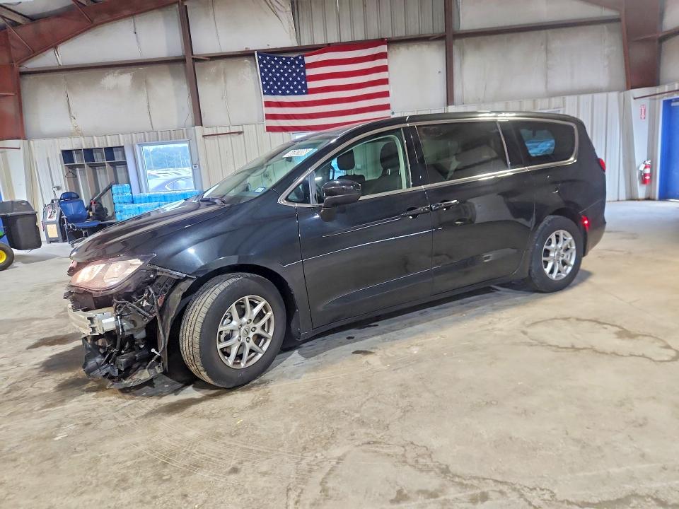 2023 Chrysler Voyager VIN 2C4RC1CG8PR563830 — COPART salvage auction photo