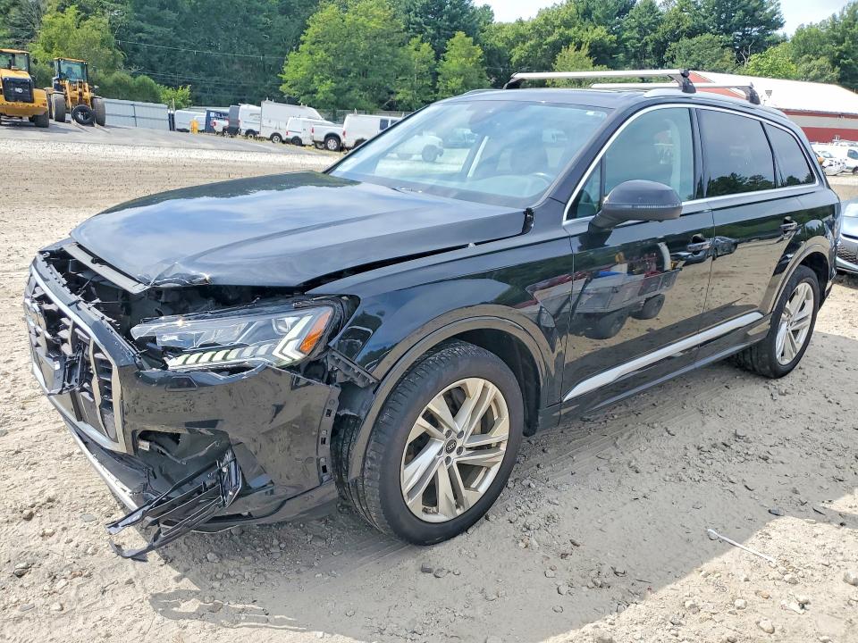 2023 Audi Q7 VIN WA1LXBF78PD003928 — COPART salvage auction photo
