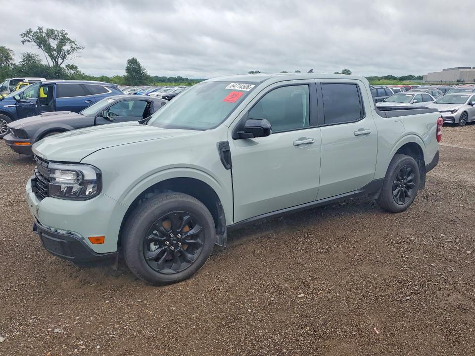 2024 Ford Maverick VIN 3FTTW8M30RRA69010 — COPART salvage auction photo