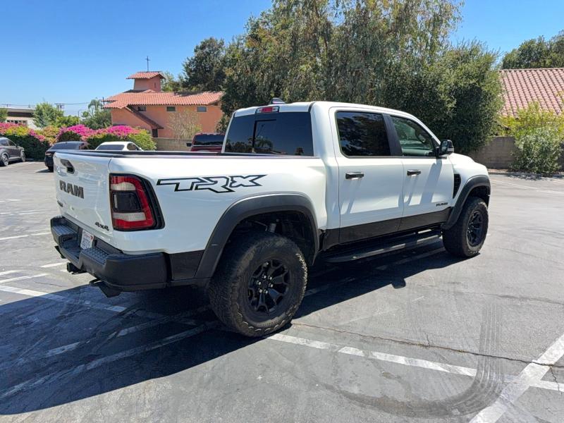 2022 Ram 1500 VIN 1C6SRFU9XNN357262 COPART salvage auction — NORMAL WEAR, Ca - Dis/Dlr/Exp Only Salvage Cert (P), sold $55,000 on 2026-08-21 (photo 4)