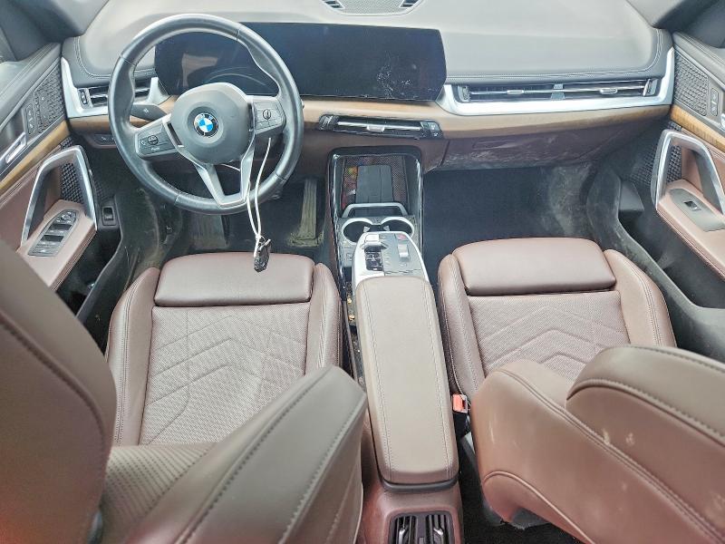 2023 BMW X1 VIN WBX73EF09P5W38239 COPART salvage auction — NORMAL WEAR, Ak - Certificate Of Vehicle Title, sold $12,200 on 2026-08-20 (photo 8)