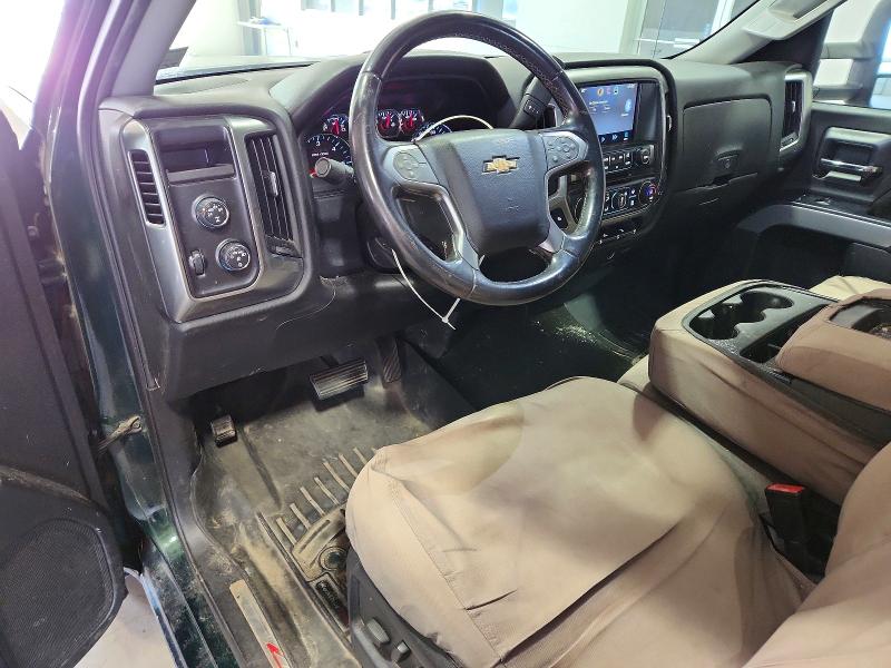 2014 Chevrolet Silverado 1500 VIN 1GCVKREC4EZ381202 COPART salvage auction — MECHANICAL, VA - CERTIFICATE OF TITLE, sold $2,700 on 2026-08-26 (photo 8)