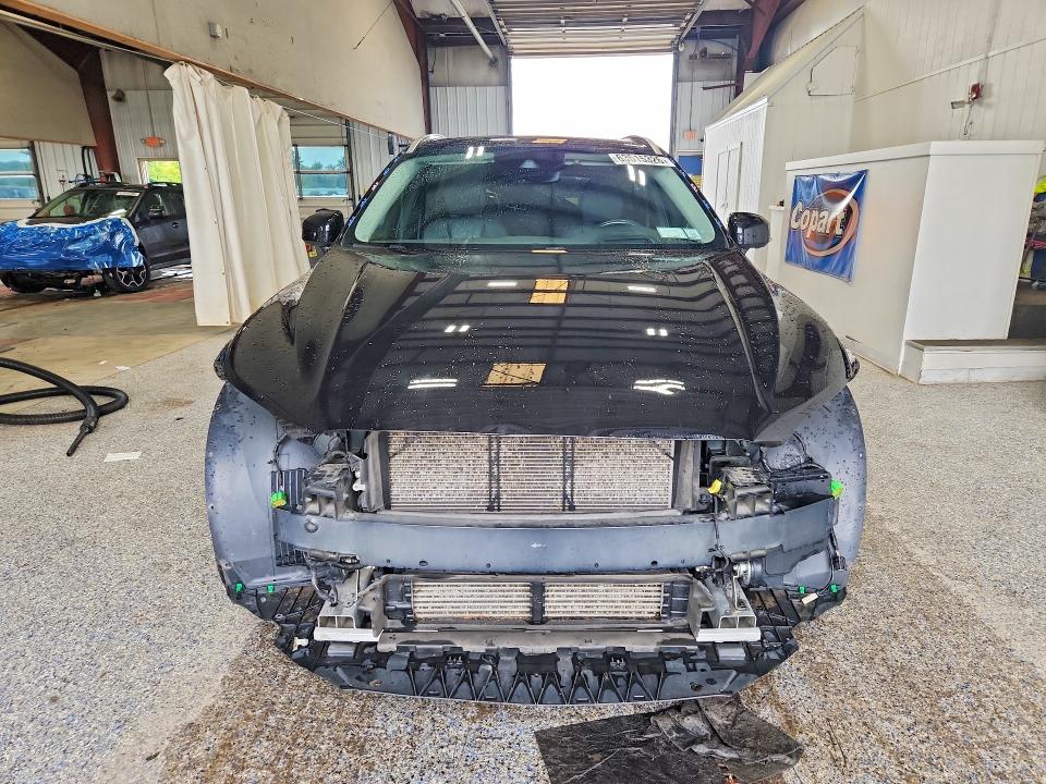 2020 Volvo Xc60 VIN YV4102RKXL1416797 COPART salvage auction — FRONT END, Ny - Mv-907A Salvage Certificate, sold $9,200 on 2026-08-24 (photo 5)