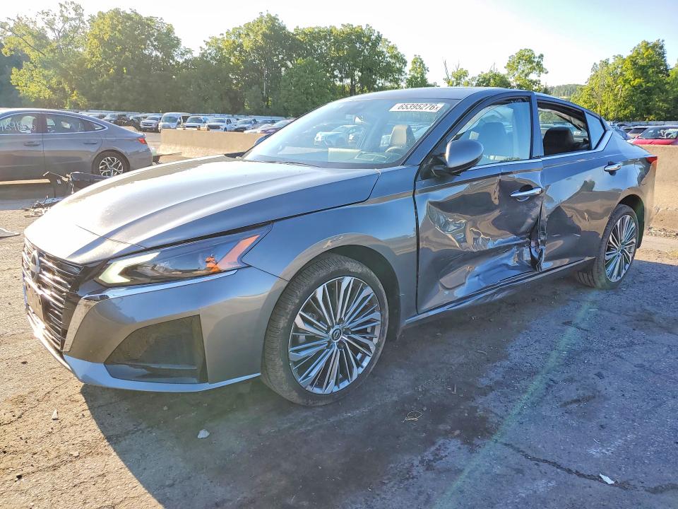 2025 Nissan Altima VIN 1N4BL4EW3SN314421 — COPART salvage auction photo