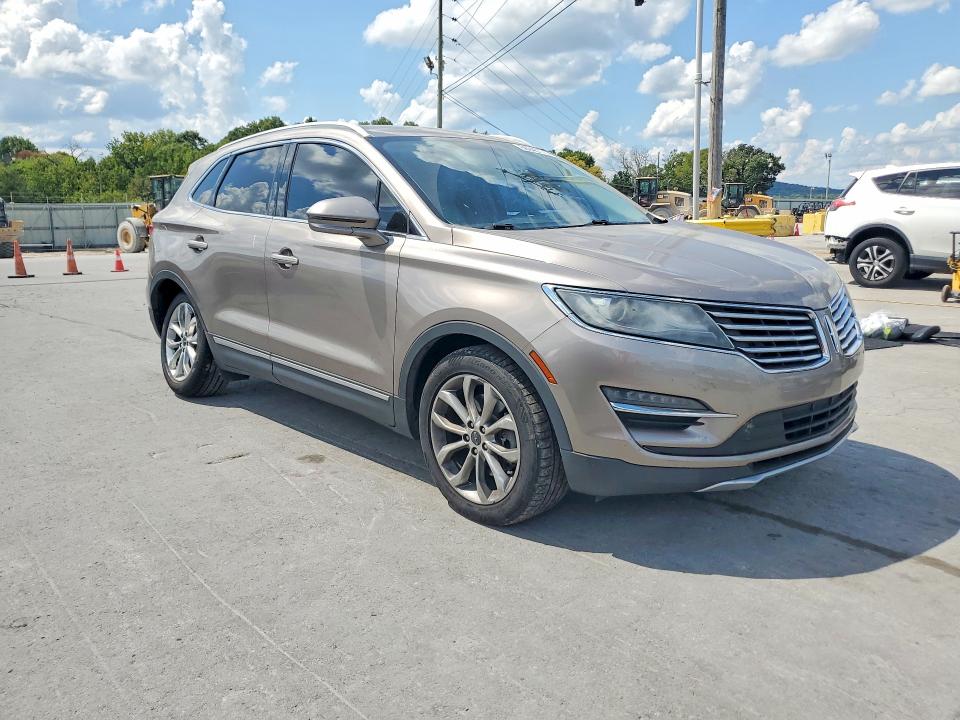 2018 Lincoln Mkc VIN 5LMCJ2C93JUL22974 COPART salvage auction — UNDERCARRIAGE, Tn - Salvage Certificate, sold $575 on 2026-09-26 (photo 4)