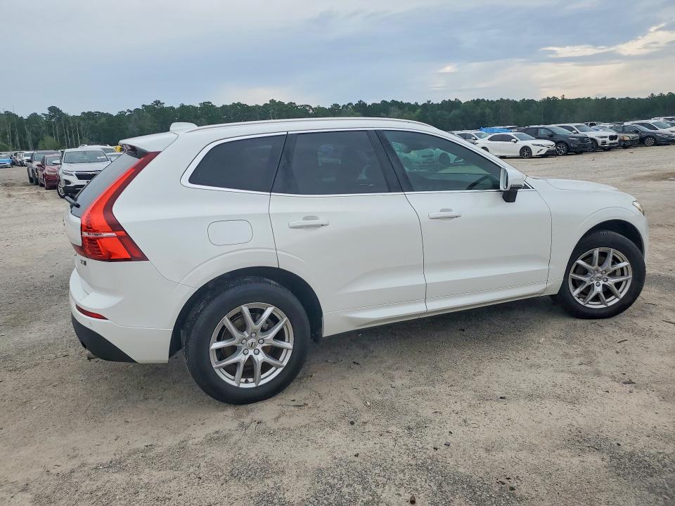 2020 Volvo Xc60 VIN YV4102RK5L1597906 COPART salvage auction — WATER/FLOOD, SC - CERT OF TITLE-SALVAGE, sold $2,100 on 2026-09-02 (photo 3)