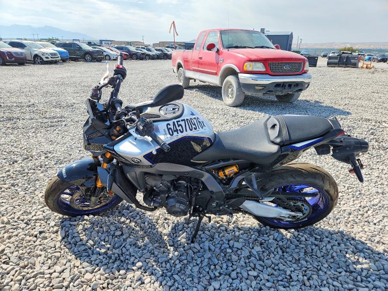 2026 Yamaha VIN JYARN95EXTA003662 COPART salvage auction — FRONT END, Ut - Salvage Certificate, sold $3,300 on 2026-08-25 (photo 3)