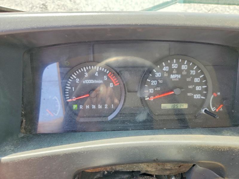 2012 Isuzu Npr hd VIN 54DC4W1B0CS802251 COPART salvage auction — NORMAL WEAR, TN - CERTIFICATE OF TITLE, sold $725 on 2026-09-10 (photo 9)