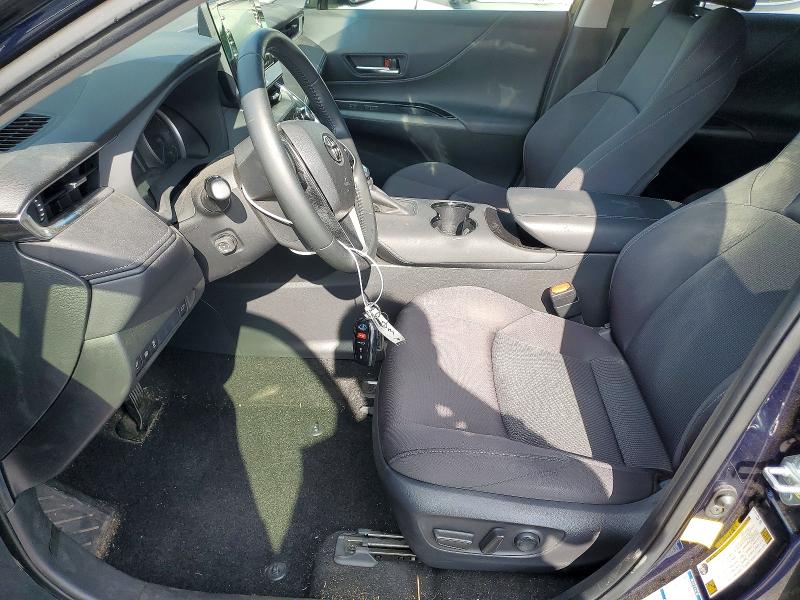 2021 Toyota Venza VIN JTEAAAAH1MJ015212 COPART salvage auction — REAR END, Salvage Title, sold $10,500 on 2026-08-21 (photo 7)