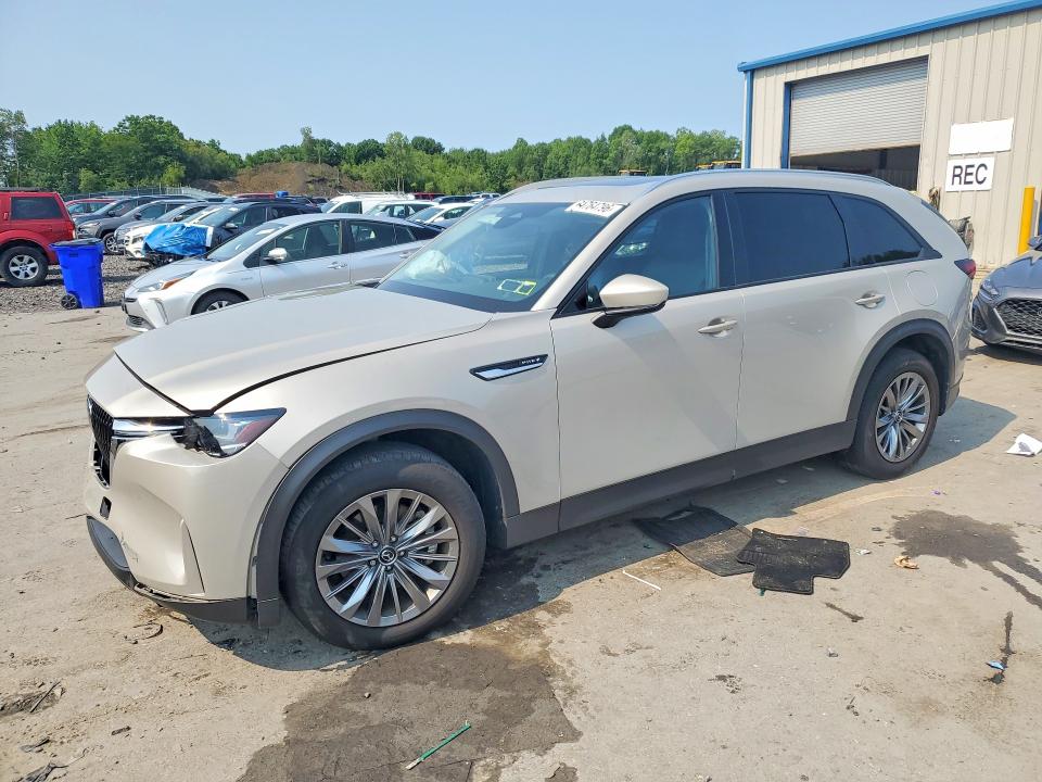 2024 Mazda Cx-90 VIN JM3KKBHA4R1160053 — COPART salvage auction photo