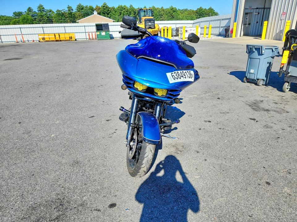 2022 Harley-davidson Fl VIN 1HD1KTP14NB644948 COPART salvage auction — SIDE, Me - Cert Of Title-Salvage Collisio, sold $7,400 on 2026-09-10 (photo 2)