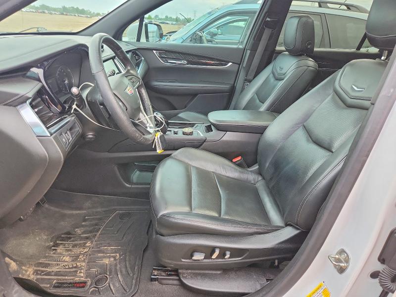 2021 Cadillac Xt6 VIN 1GYKPCRS6MZ179201 COPART salvage auction — MINOR DENT/SCRATCHES, Mi - Cert Of Title-Rebuilt Salvage (P), sold $16,700 on 2026-09-08 (photo 7)