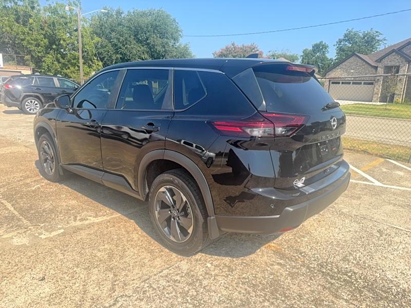 2026 Nissan Rogue VIN 5N1BT3BA0TC698065 COPART salvage auction — HAIL, Salvage Title, sold $9,900 on 2026-08-20 (photo 3)