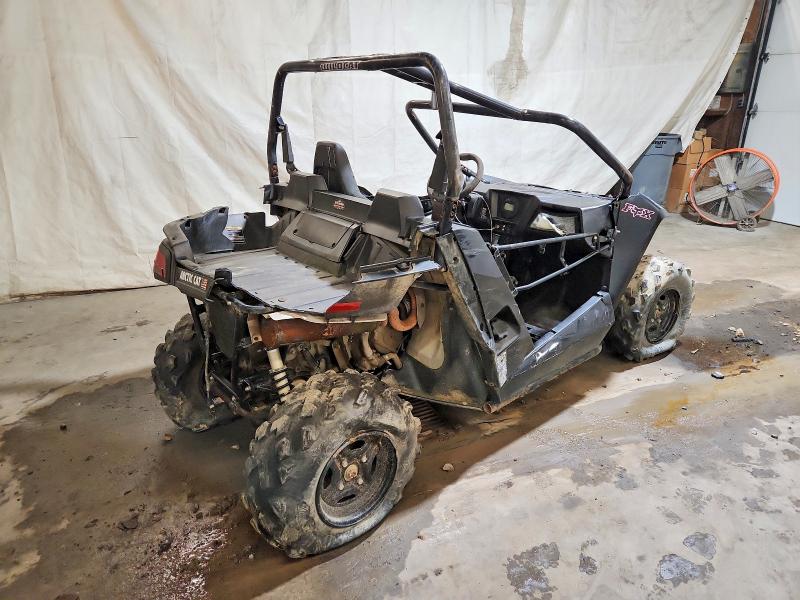 2014 Arctic cat Arctic cat VIN 4UF14MPV1ET314014 COPART salvage auction — ALL OVER, Pa - Cert Of Ttl-Slvg All-Terrain V, sold $225 on 2026-10-15 (photo 4)