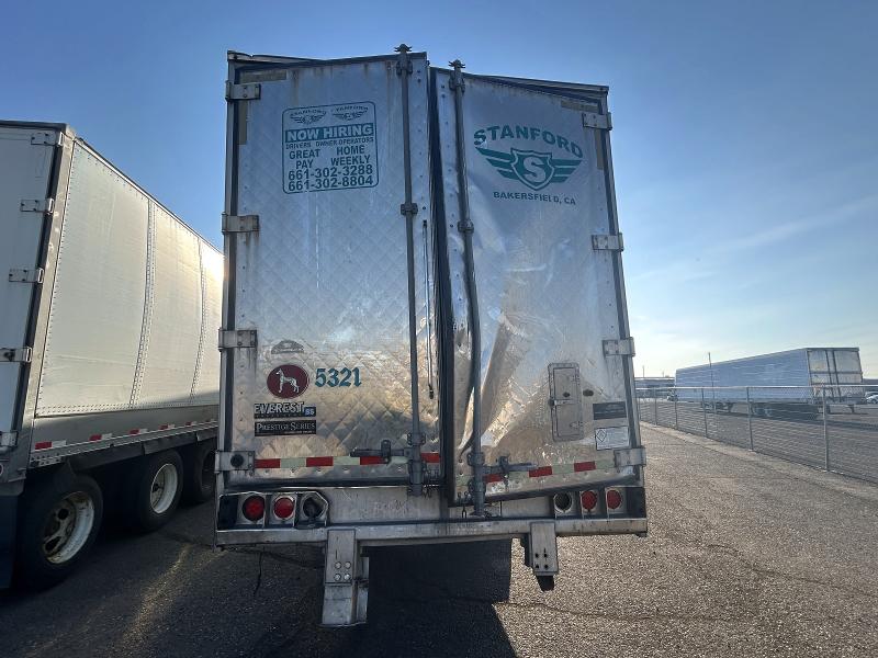 2017 Great dane trailers No model found VIN 1GRAA0628HW700969 COPART salvage auction — REAR END, WA - BILL OF SALE, sold $2,100 on 2026-09-17 (photo 6)