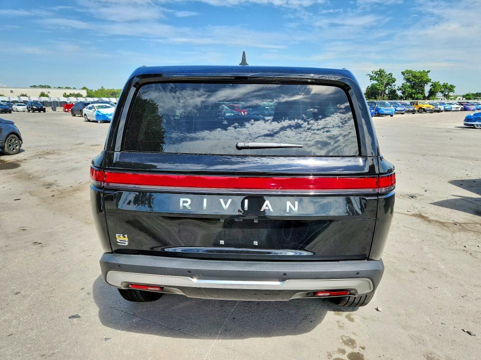 2023 Rivian R1s VIN 7PDSGABA2PN026301 COPART salvage auction — FRONT END, Fl - Cert Of Title Slvg Rebuildable, sold $14,100 on 2026-09-22 (photo 6)