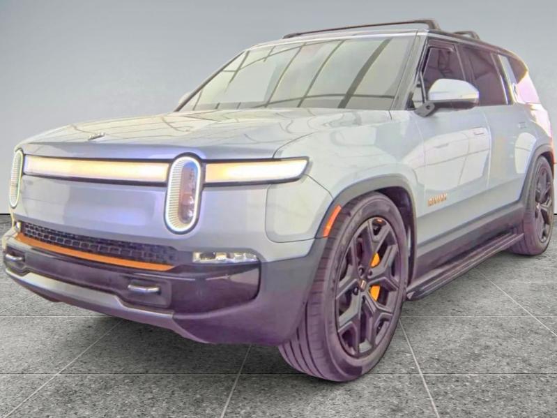 2023 Rivian R1s VIN 7PDSGABA4PN019950 — COPART salvage auction photo