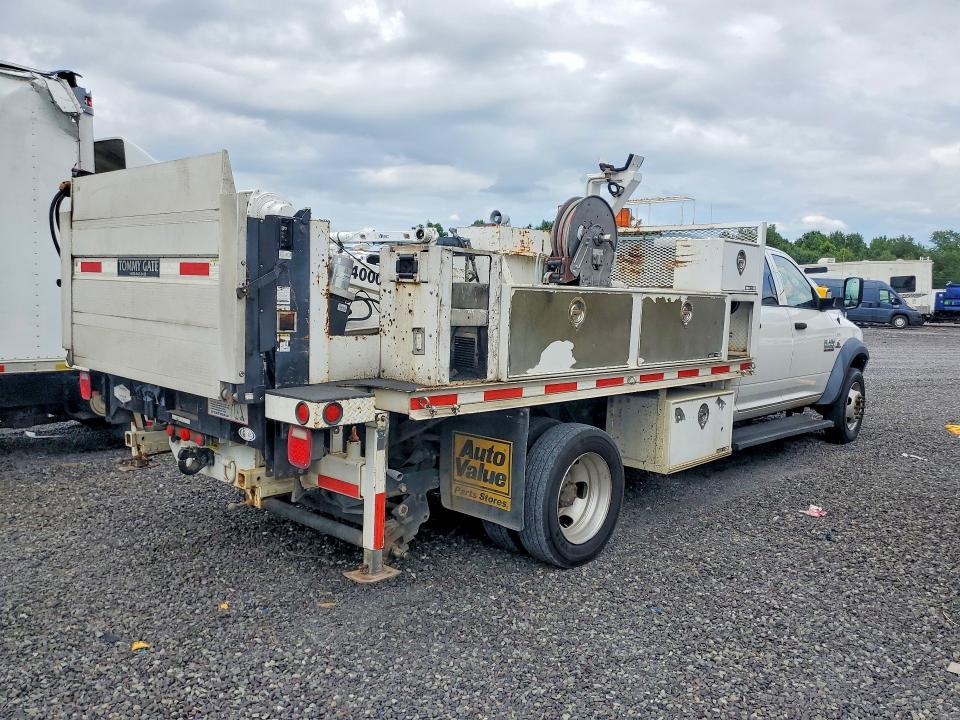 2014 Ram 5500 VIN 3C7WRMFL1EG229821 COPART salvage auction — FRONT END, Ga - Certificate Of Title, sold $11,800 on 2026-09-02 (photo 3)