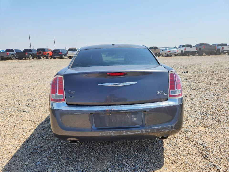 2014 Chrysler VIN 2C3CCAKG3EH120841 COPART salvage auction — SIDE, Nm - Cert Of Title-Salvage, sold $1,300 on 2026-09-02 (photo 6)