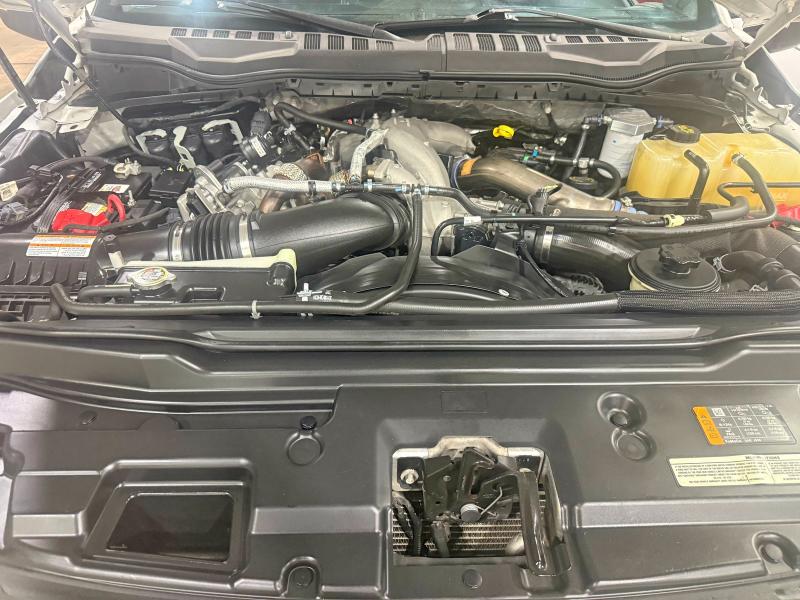 2021 Ford F250 VIN 1FT8W2BT3MED19258 COPART salvage auction — NORMAL WEAR, OK - CERTIFICATE OF TITLE (P), sold $24,500 on 2026-08-27 (photo 7)