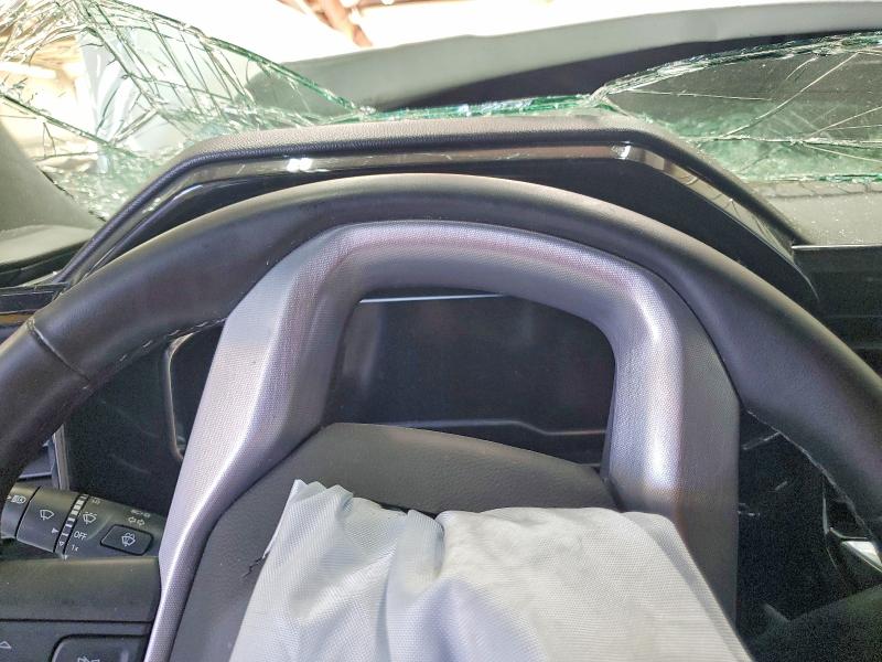 2025 Gmc SIERRA VIN 3GTUUDED8SG250450 COPART salvage auction — FRONT END, Fl - Cert Of Title Slvg Rebuildable, sold $13,200 on 2026-09-08 (photo 9)