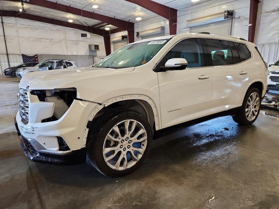 2025 Gmc Acadia VIN 1GKENRRS8SJ132795 — COPART salvage auction photo