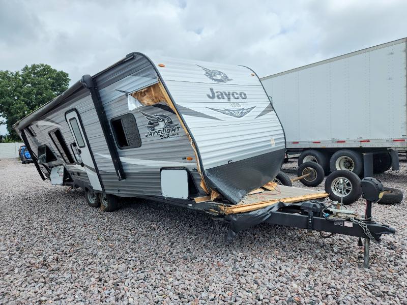2021 Jayc Jay flight VIN 1UJBJ0BN2M17V0384 COPART salvage auction — ROLLOVER, MN - CERT OF TITLE-SALVAGE, sold $10 on 2026-10-12 (photo 1)