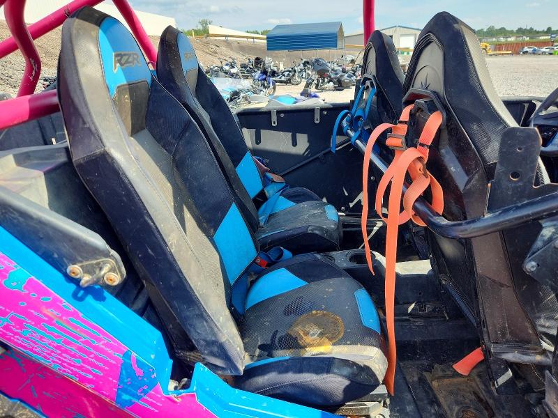 2018 Polaris Ranger VIN 3NSVFE929JF410075 COPART salvage auction — FRONT END, Al - Bill Of Sale, sold $275 on 2026-08-25 (photo 6)