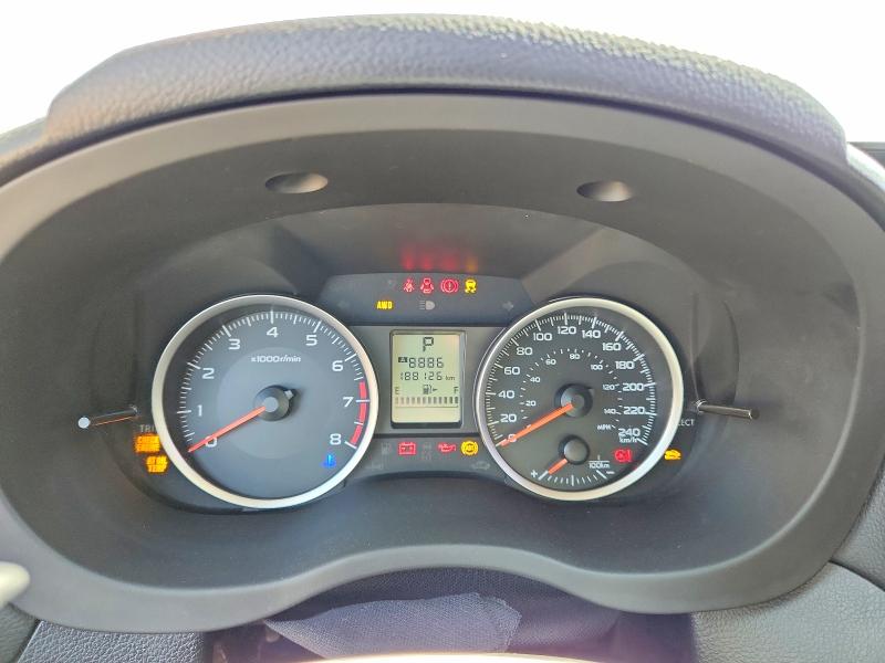 2013 Subaru Impreza VIN JF1GPAC65D2817402 COPART salvage auction — FRONT END, ON - PERMIT SALVAGE, sold $275 on 2026-09-10 (photo 9)