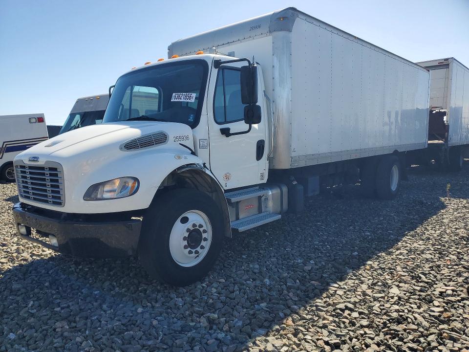 2019 Frht - freightliner VIN 3ALACWFC5KDLC2899 COPART salvage auction — MECHANICAL, CA - DIS/DLR/EXP ONLY CLEAN TITLE, sold $4,150 on 2026-08-25 (photo 1)