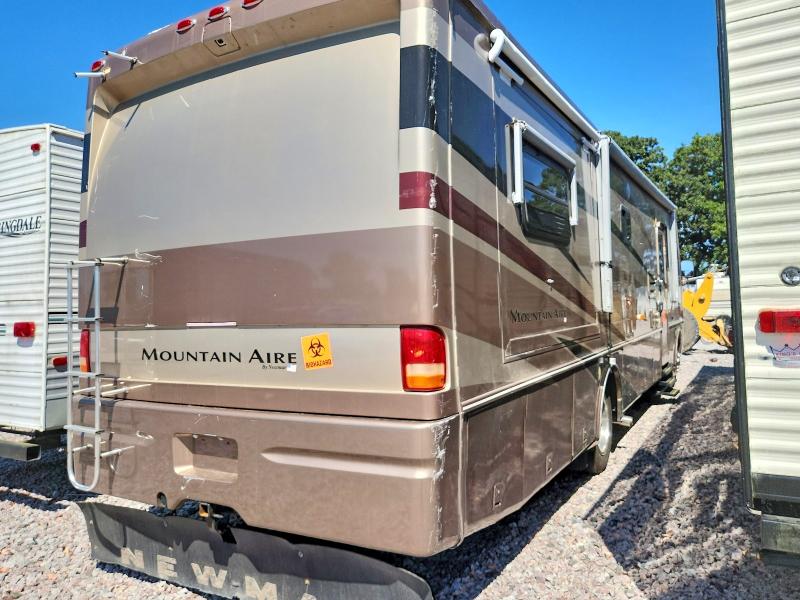 2003 Workhorse custom chassis All other VIN 5B4MP67G833357325 COPART salvage auction — ROLLOVER, BP, sold $25 on 2026-09-14 (photo 4)