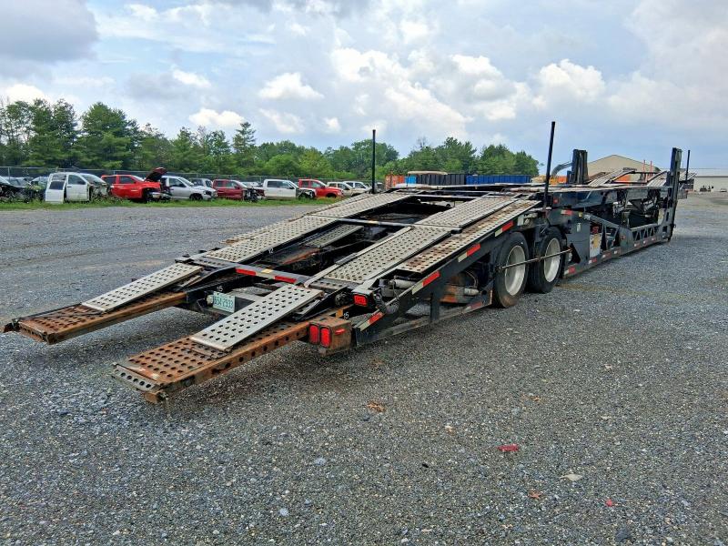 2016 Cottrell 53 VIN 5E0AX134XHG964001 COPART salvage auction — NORMAL WEAR, ME - CERTIFICATE OF TITLE (P), sold $7,200 on 2026-09-18 (photo 4)