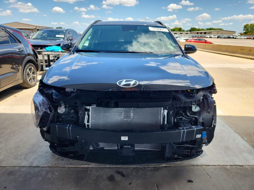2026 Hyundai Kona VIN KM8HF3AB9TU499294 COPART salvage auction — FRONT END, Az - Certificate Of Title, sold $13,400 on 2026-08-19 (photo 5)