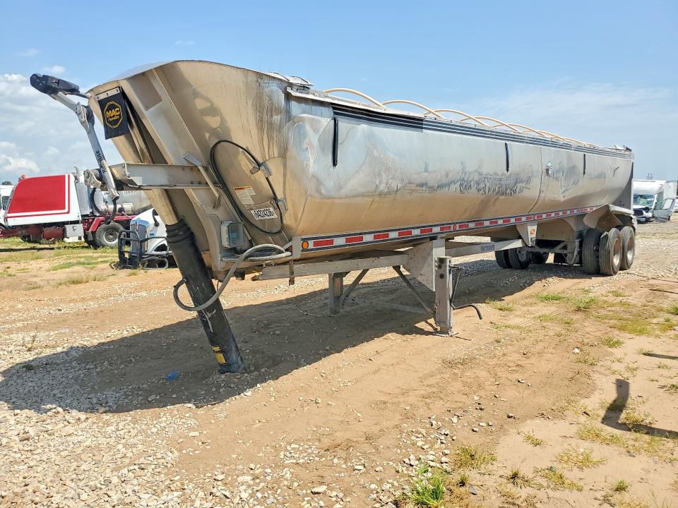 2024 Mac Mac steel VIN 5MADN4021RW076485 — COPART salvage auction photo