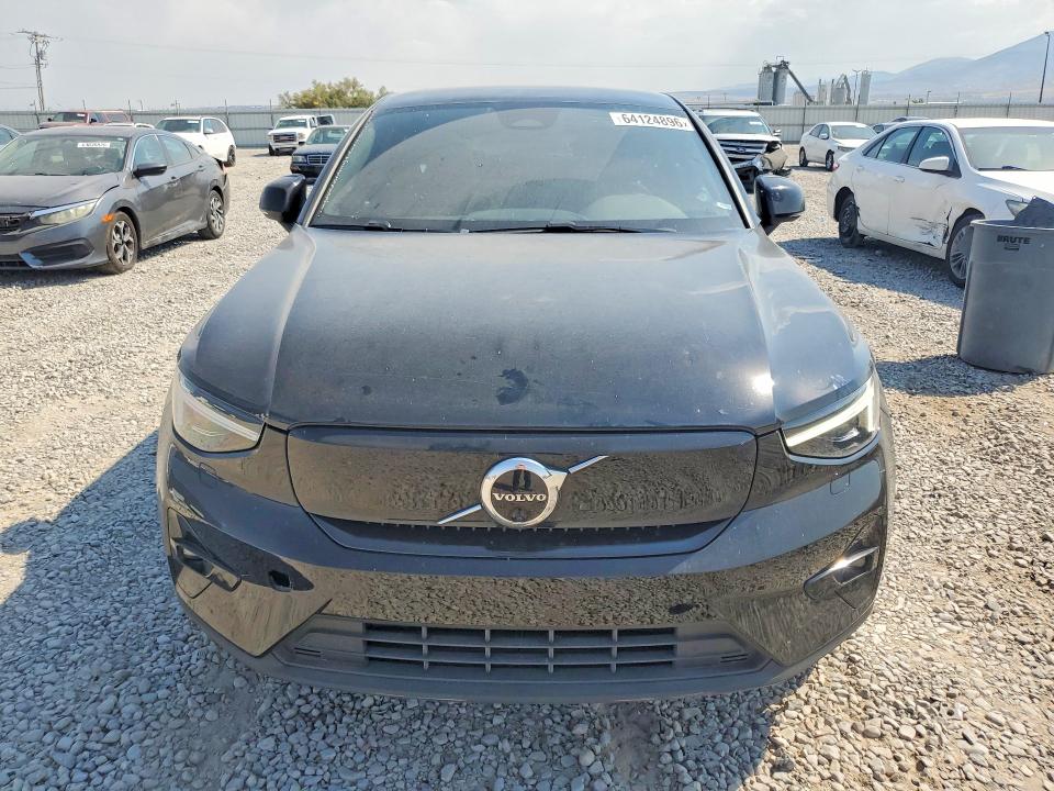 2022 Volvo C40 VIN YV4ED3GB0N2007459 COPART salvage auction — REAR END, UT - SALVAGE CERTIFICATE, sold $14,100 on 2026-09-18 (photo 5)