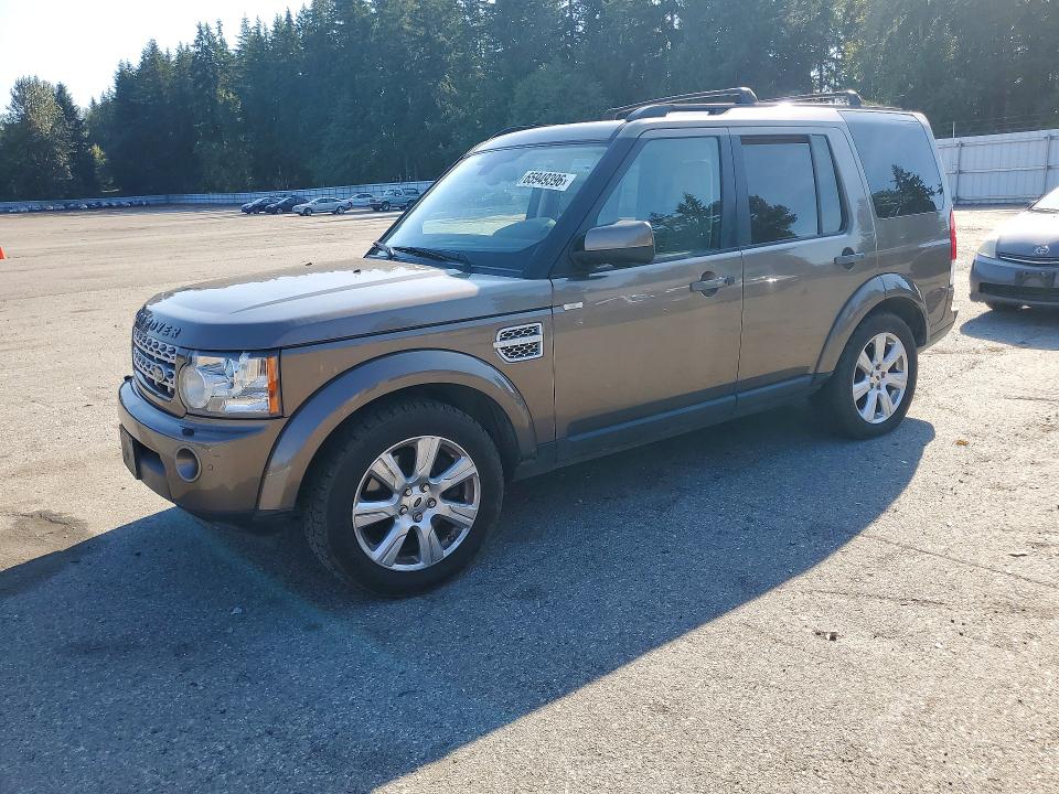 2012 Land rover Lr4 VIN SALAK2D48CA627639 COPART salvage auction — MINOR DENT/SCRATCHES, WA - VEHICLE CERT OF OWNERSHIP-TITL, sold $1,650 on 2026-09-03 (photo 1)