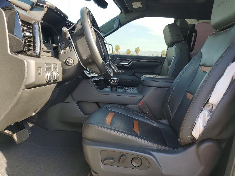 2023 Gmc SIERRA VIN 1GTUUEEL7PZ252971 COPART salvage auction — SIDE, Ca - Salvage Certificate, sold $29,250 on 2026-09-17 (photo 7)